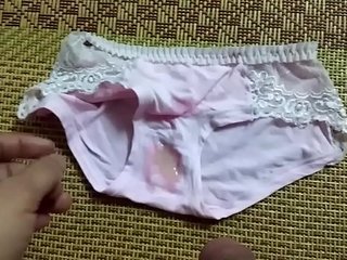 SÐ±Â»â€¹p hÐ±Â»â€œng Ð”â€˜áng yêu   Cum on panties compilation the best!