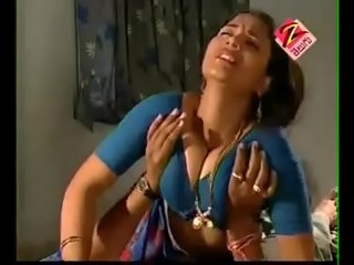 Telugu 38 yrs old married housewife aunty fucked by her husband’s friend porn video - 2017, August 12th.